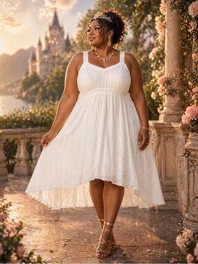 white tiered midi dress Hadley Crinkled Maxi in Shimmer Medium SIZE:UK 22 finalfavorites &Collar White Shirt · pleated chiffon dress will